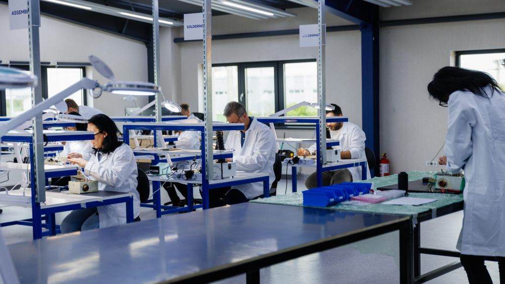 IMCO accelerează dezvoltarea tehnologiilor esenţiale pentru apărare prin investiţii continue în cercetare şi inovare